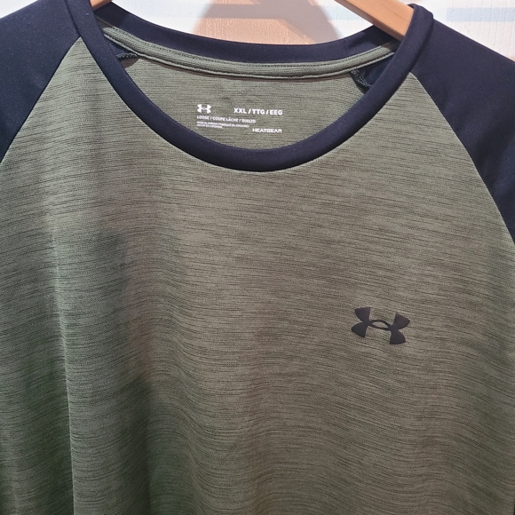 men's under armour tshirt - Picture 2 of 2